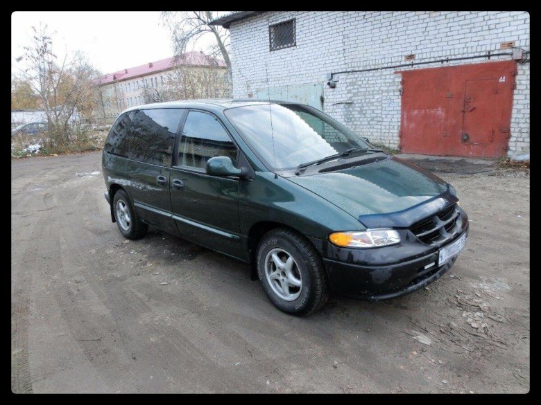 Dodge Caravan 1999