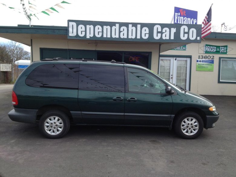 Dodge /Grand/ Caravan 1999