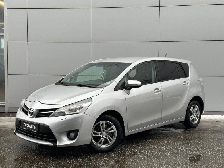 Тойота версо 2013