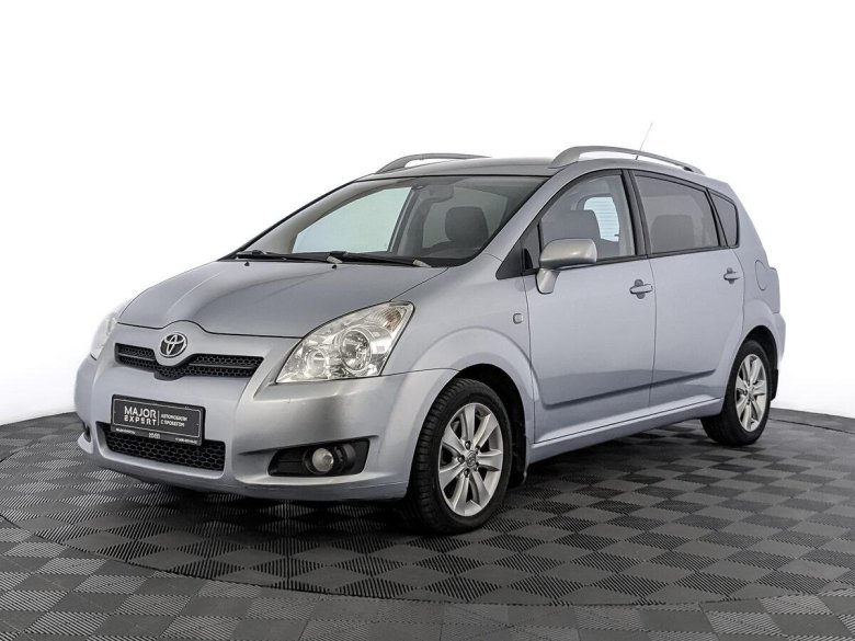 Toyota Corolla Verso 2006