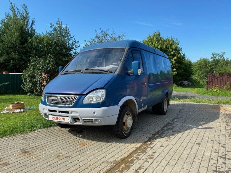 ГАЗ 2705