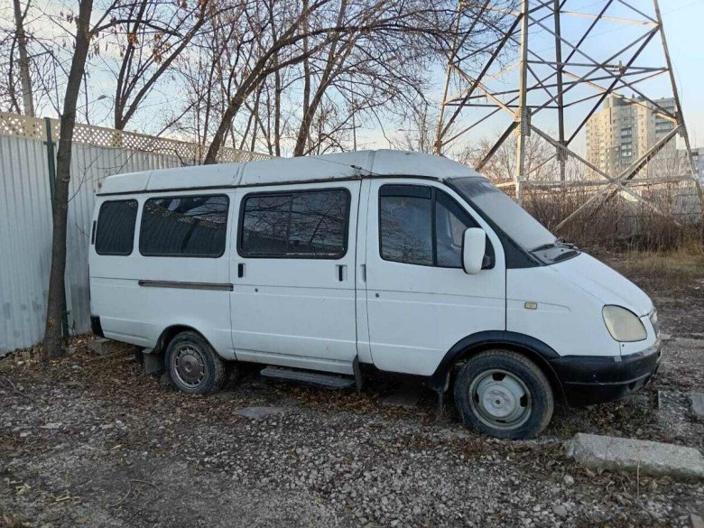 Пассажирская газель