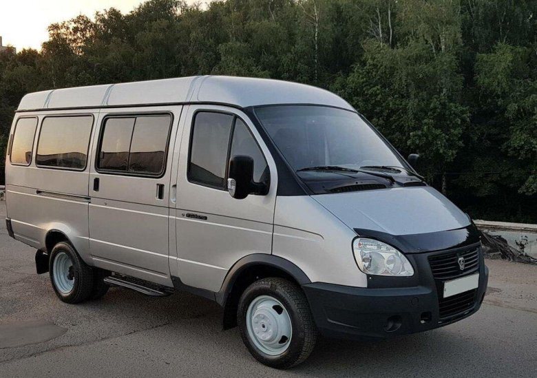 Газель ГАЗ 32213