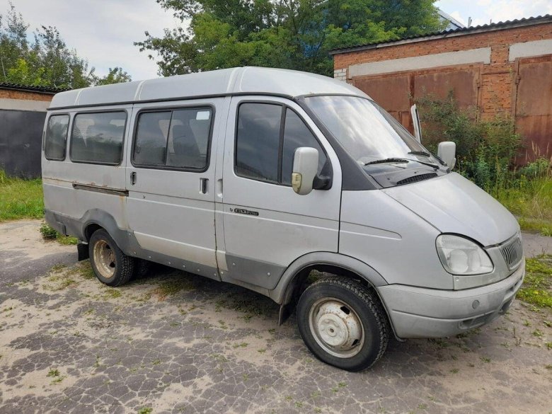 Газ газель 3221 2013