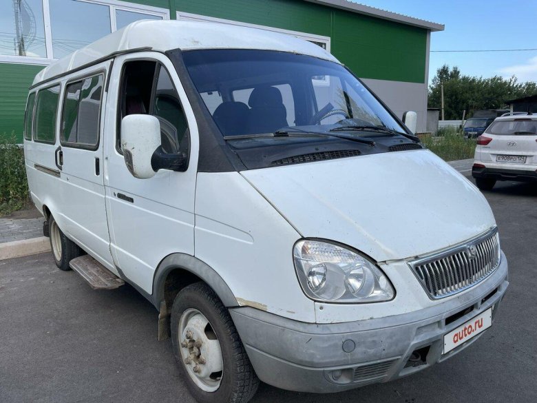 ГАЗ 2705 Соболь