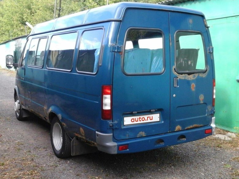 Газ газель 2705 2007