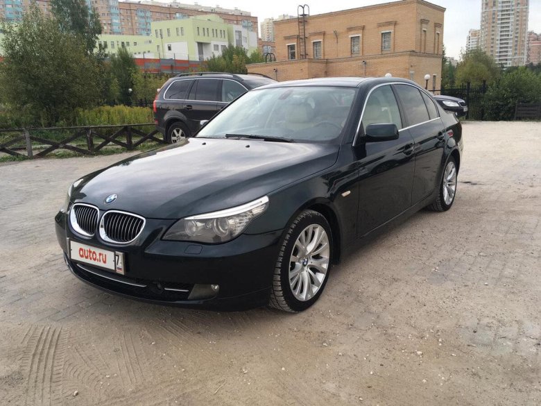 Бмв 520i 2004