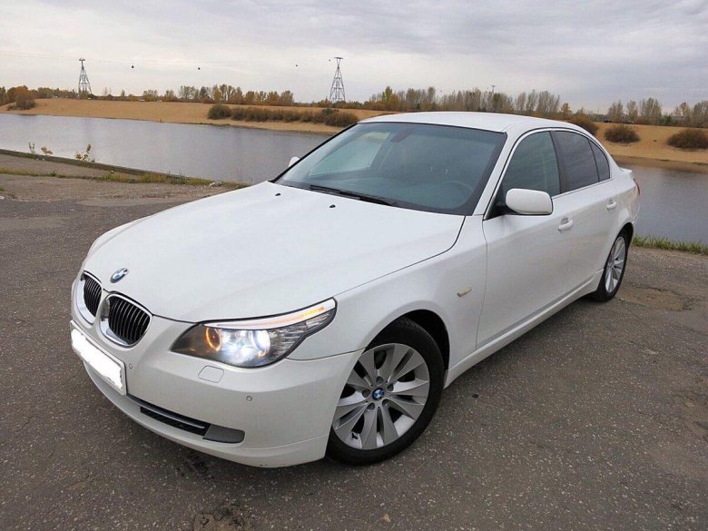 BMW 525i 2007