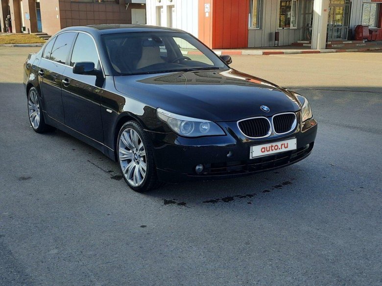 Bmw 525i e60