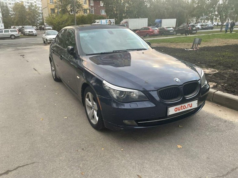 Bmw 525i e60 2006