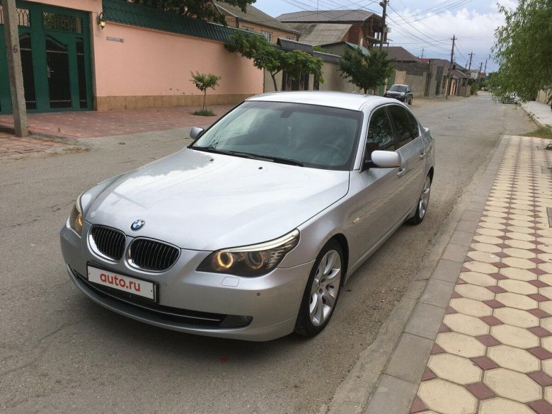 БМВ 5 2007