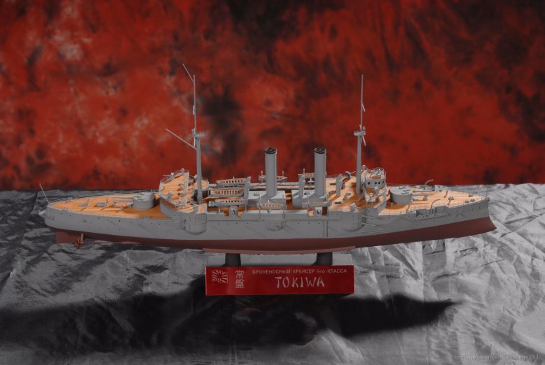 Асама броненосный крейсер