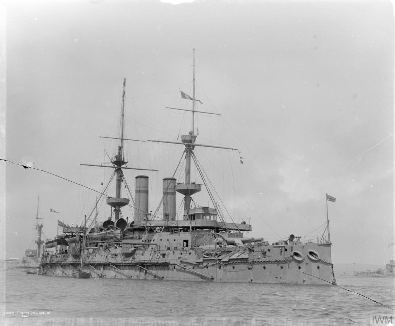 Броненосный крейсер Орландо