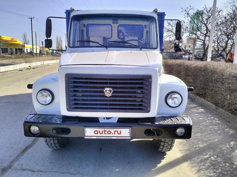 Газ 3309 дизель