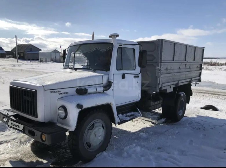 ГАЗ САЗ 3309