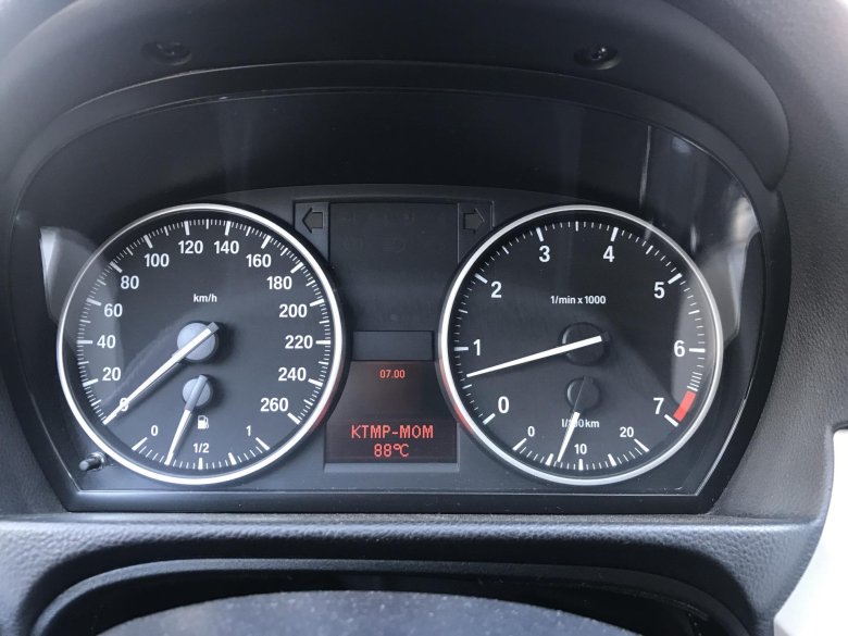 Экономайзер БМВ