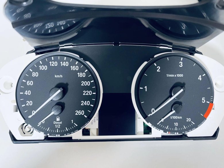 Экономайзер BMW