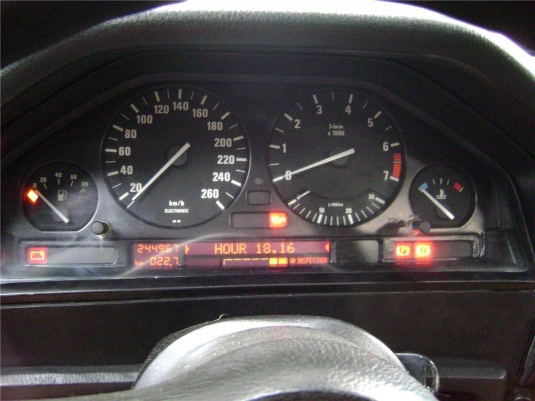 Приборка е34