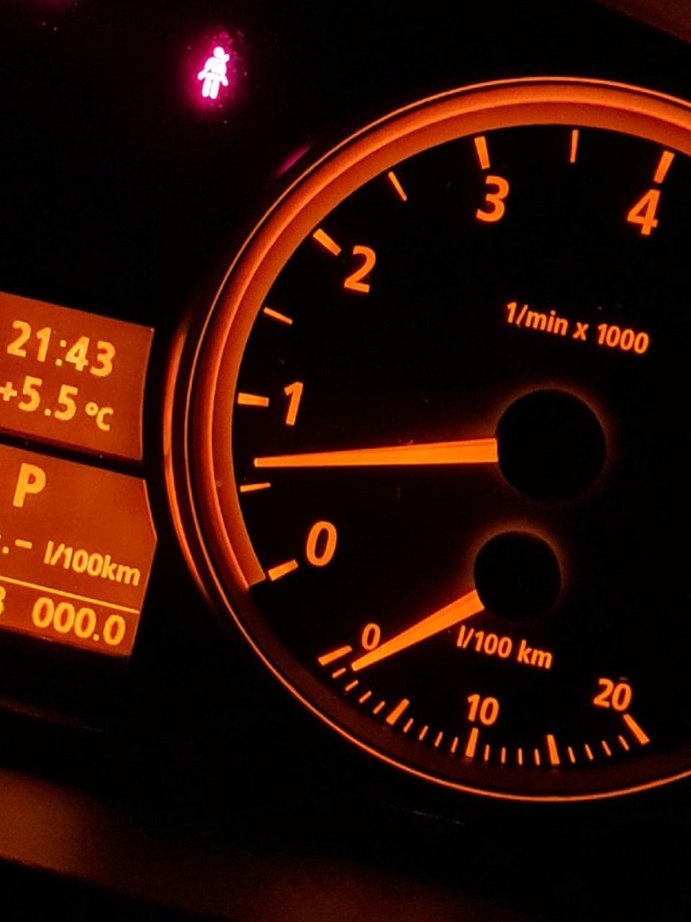 Экономайзер BMW