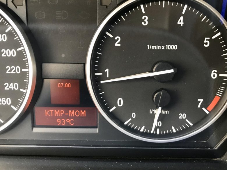 Экономайзер BMW e65