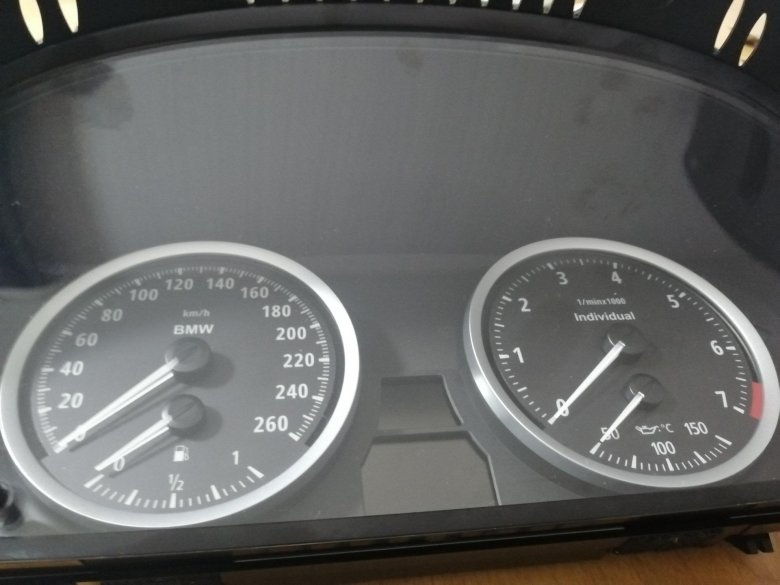 Кодирование е60 датчик температуры масла вместо экономайзера