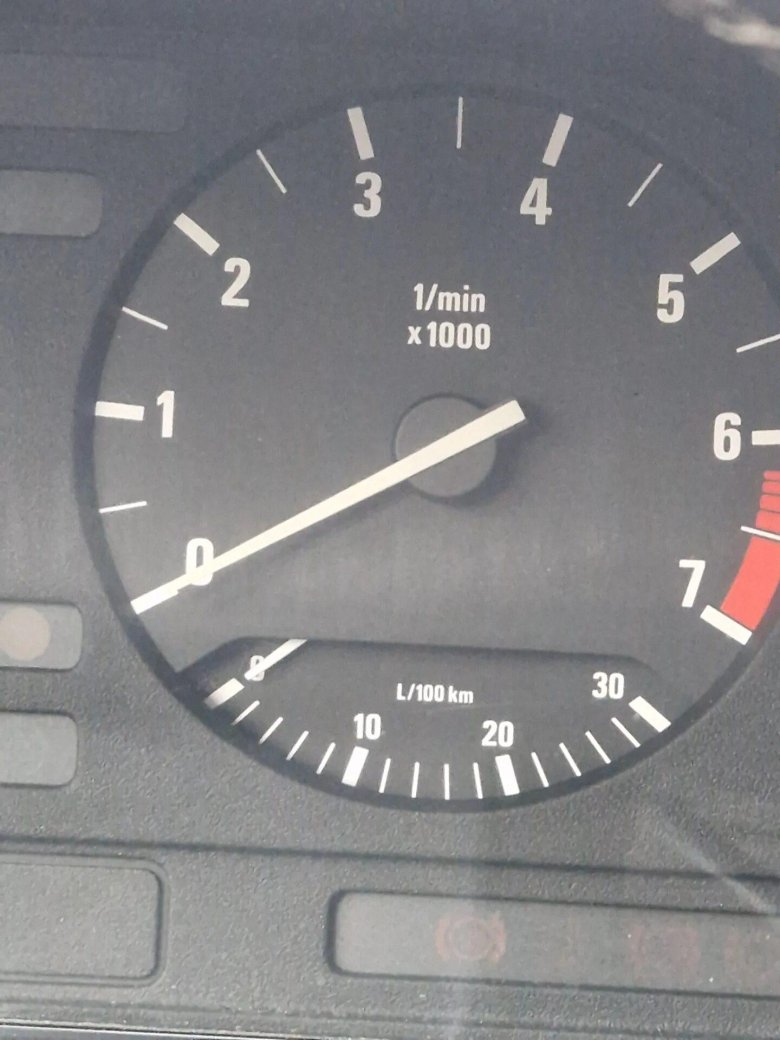 Спидометр бмв