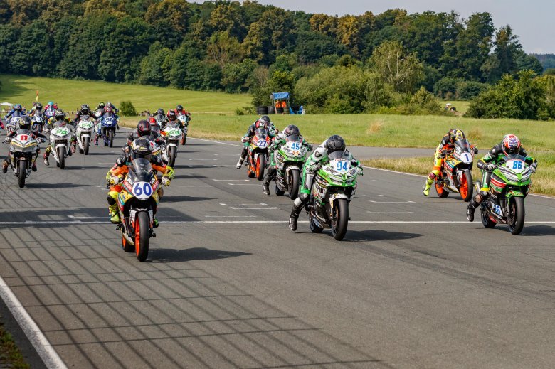 Grand prix motorcycle racing