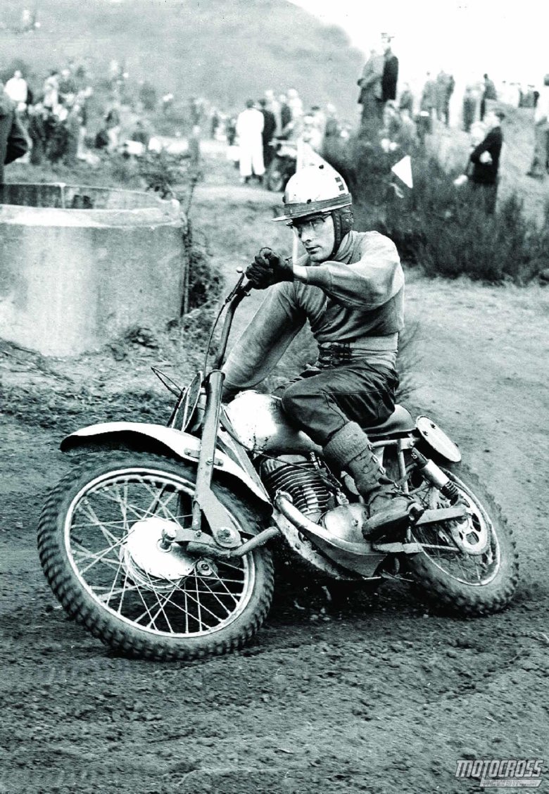 Мотокросс СССР 1972