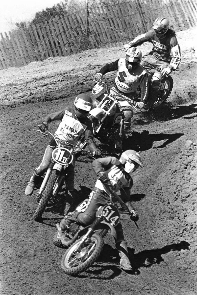 Геннадий моисеев мотокросс ктм 250