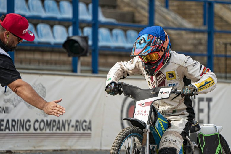 Роман поважный спидвей