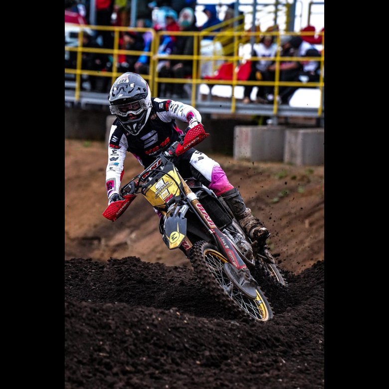 Брыляков мотокросс