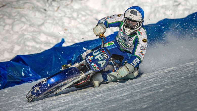 Никита богданов спидвей