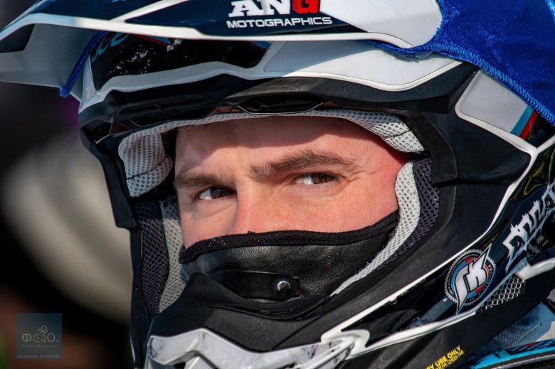 Габдрахман Кадыров мотогонщик