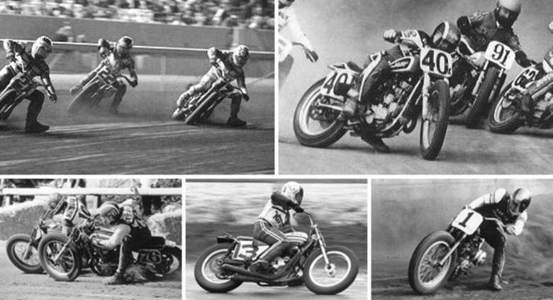 История возникновения мотоспорта