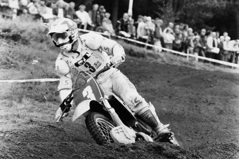 Мотокросс Ярослав фалта