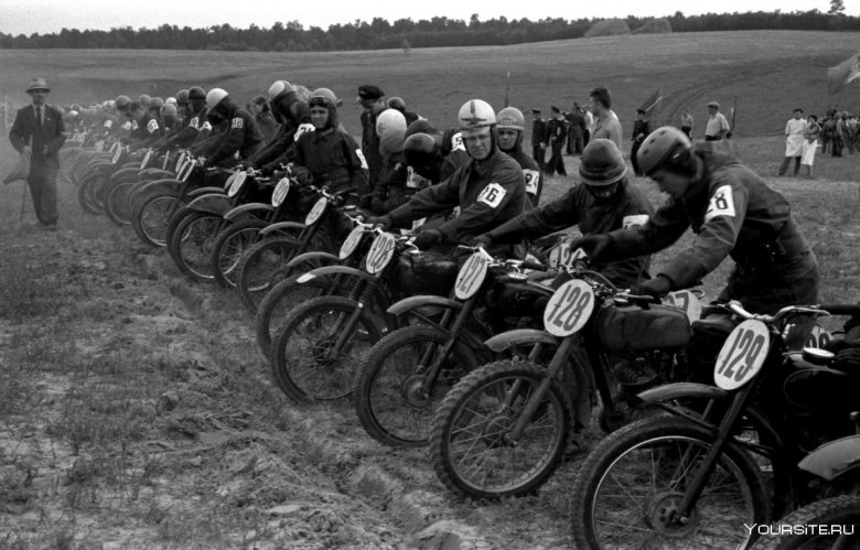Первенство СССР по мотоциклетному кроссу