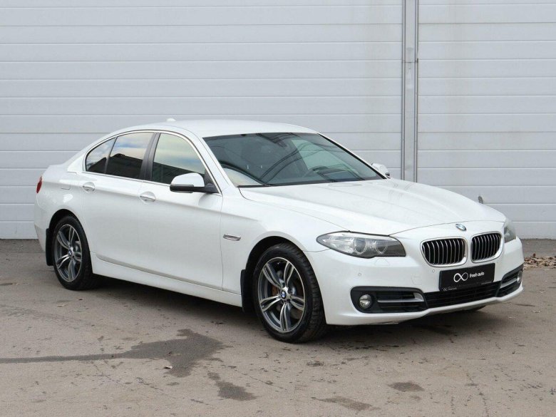 Бмв 5 серии f 10