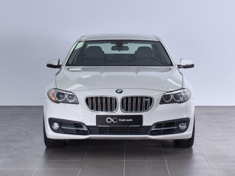 Бмв 5 серии 2015