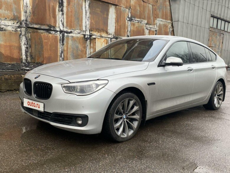 Бмв 5 серии 2014