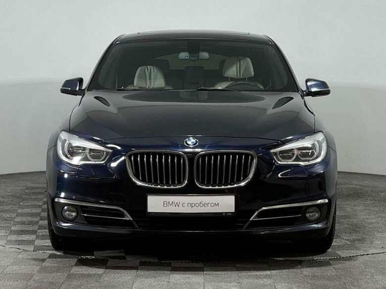 Бмв 5 серии 2013
