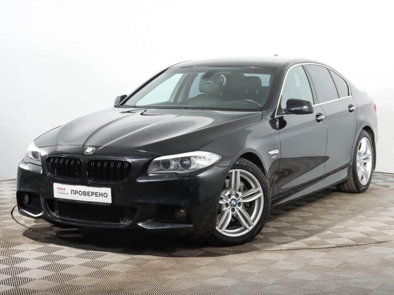 BMW 528i f10 отзывы