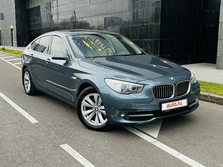 Бмв 5 серии 2013