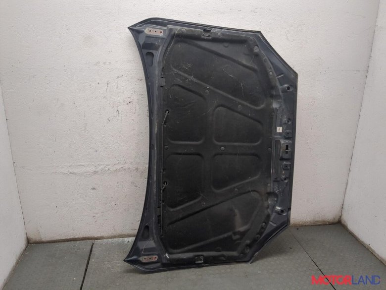 Капот шевроле лачетти