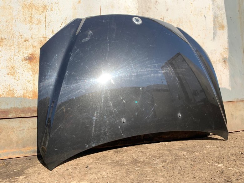 Капот машины