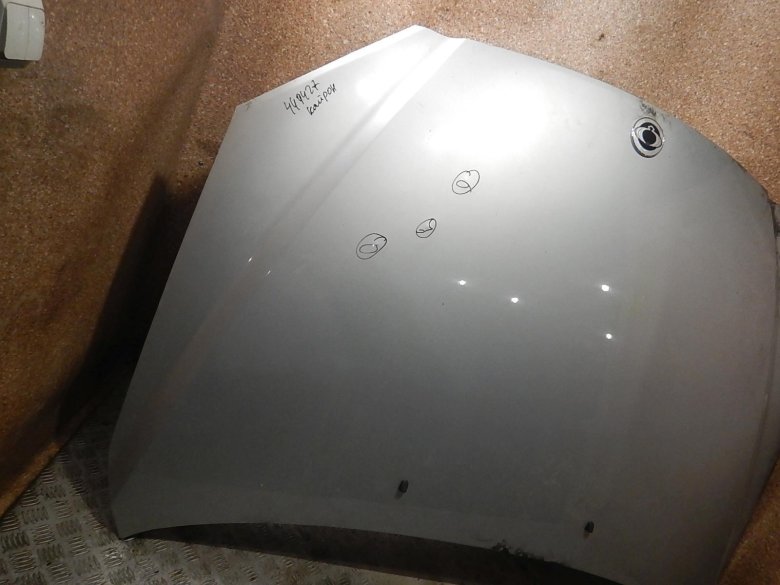 Кузовные запчасти