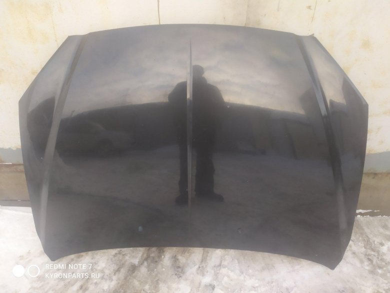 Капот форд мондео 3