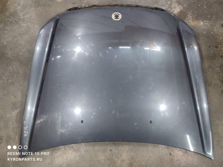 Капот мерседес w203