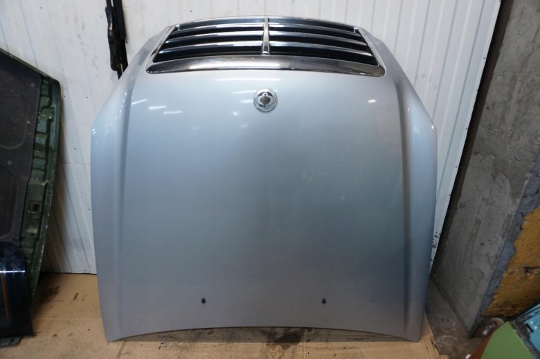 Капот мерседес w211