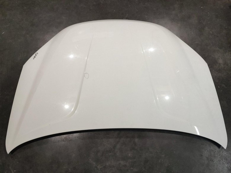 Капот тигуан 2