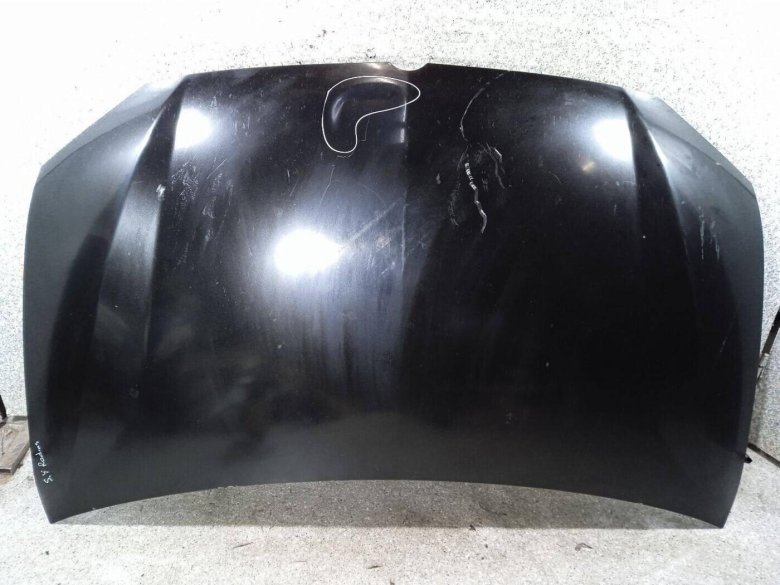 Капот Санг енг Рекстон